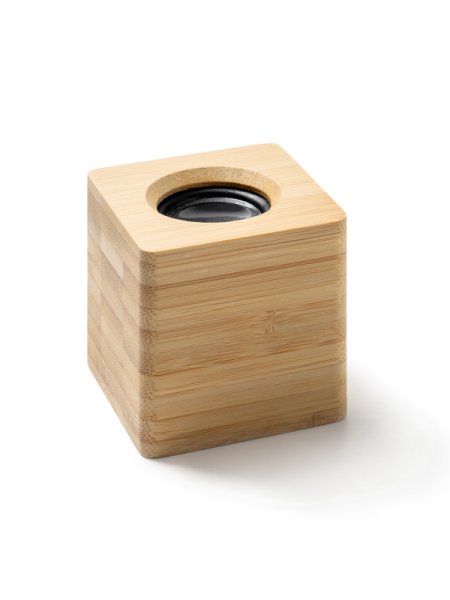 Altoparlanti in legno ecologici personalizzati Roly Kraviz 3W