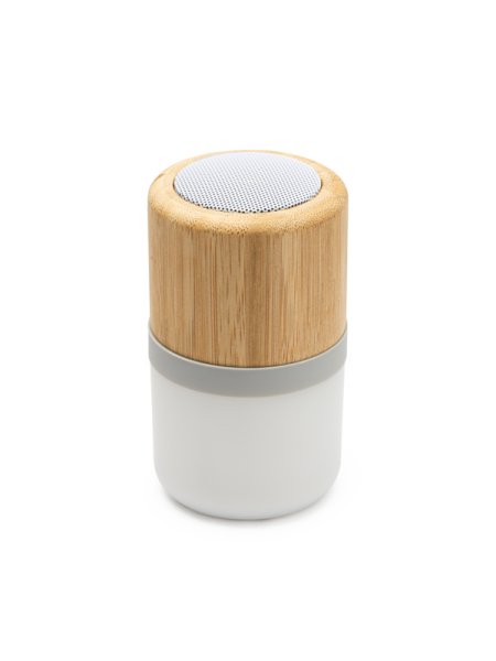 Casse portatili wireless con luce LED personalizzate Roly Ozcan 3W