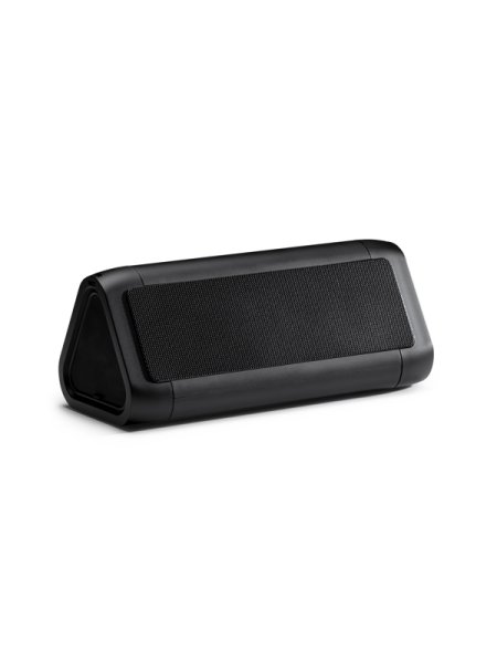 Speaker portatile wireless in alluminio personalizzato Roly Sakura 10W