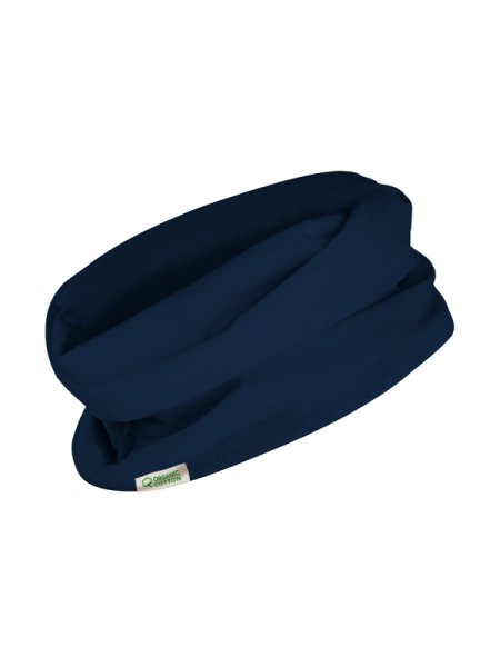 Scaldacollo cotone personalizzato multifunzionale Roly Delun