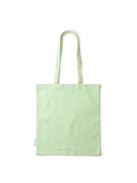 Shopper cotone biologico eco personalizzata Roly Bondy 38 x 42 cm