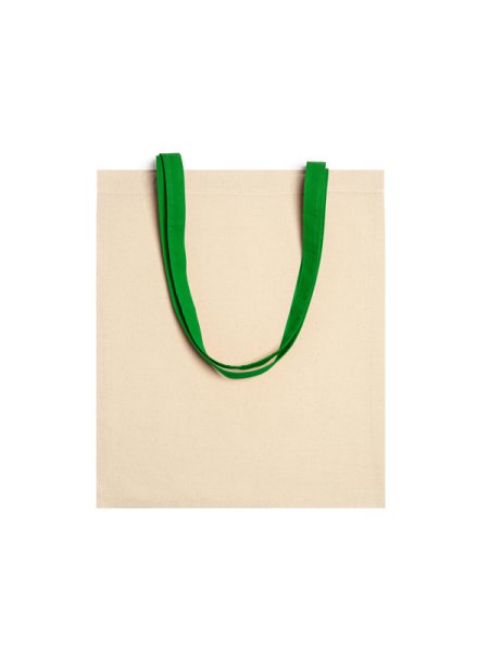 Shopper bag in cotone personalizzata Roly Niza 37 x 41 x 2,5 cm