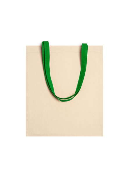 Shopper di tela personalizzate Roly Niza 37 x 41 x 2,5 cm