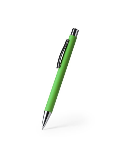 Penne metallo a sfera soft touch Dover
