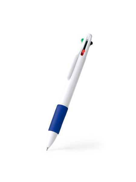 Penna multicolore personalizzata Kunoy con impugnatura morbida