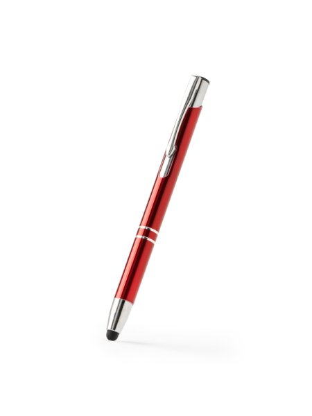 Penna touch in alluminio personalizzabile Kruger