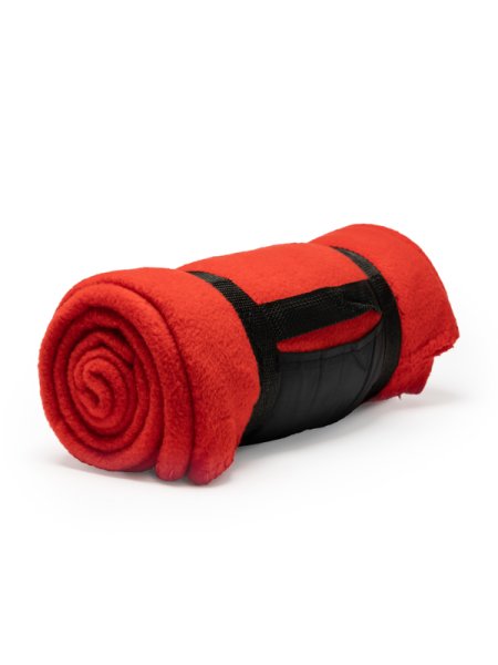 Coperte in pile economiche personalizzate Roly DANERIS