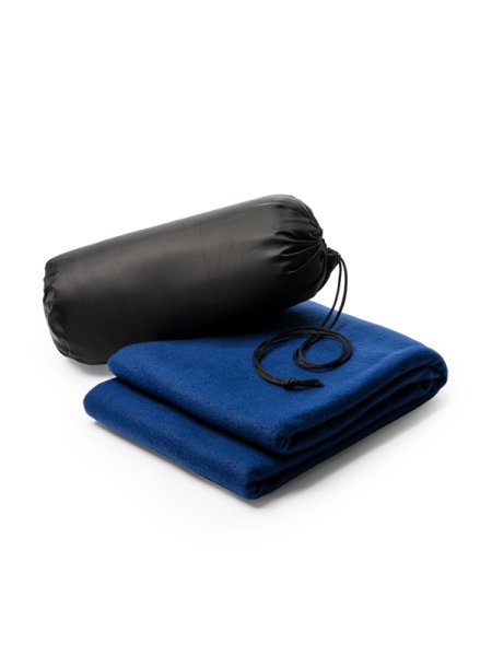Coperte pile personalizzate in R-Pet Roly Brandon