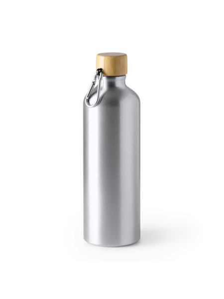 Borraccia alluminio con logo personalizzato Roly 800 ml