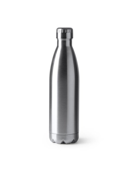 Borraccia in acciaio personalizzata Roly Beluga 850 ml