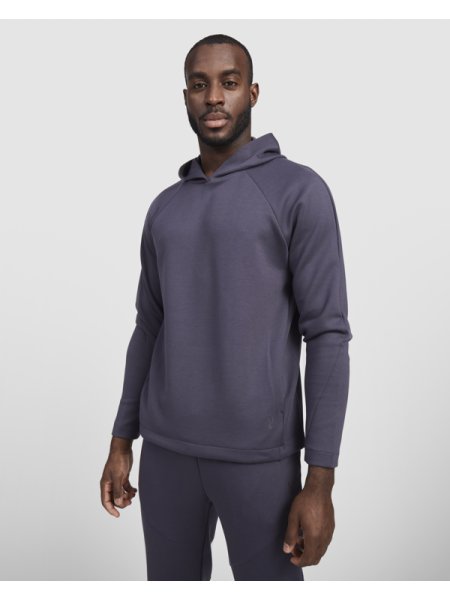 Felpa con cappuccio senza zip unisex adulto personalizzata Roly Zair