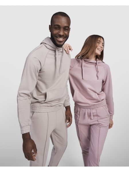 Felpe con cappuccio personalizzate unisex adulto Roly Kemi