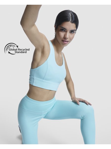 Top donna sport personalizzato Roly Basel