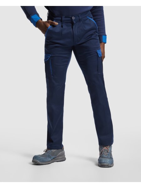 Pantaloni per lavoro uomo personalizzati Roly Trooper