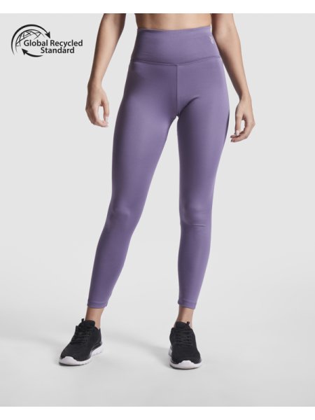 Leggings vita alta sportivi personalizzati Roly Buru