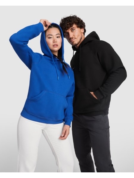 Felpe unisex in tessuto misto personalizzate Roly Vinson