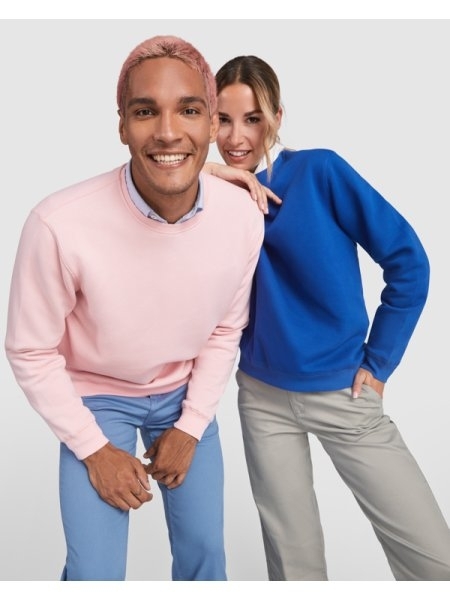 Felpe unisex adulto personalizzata Roly Batian