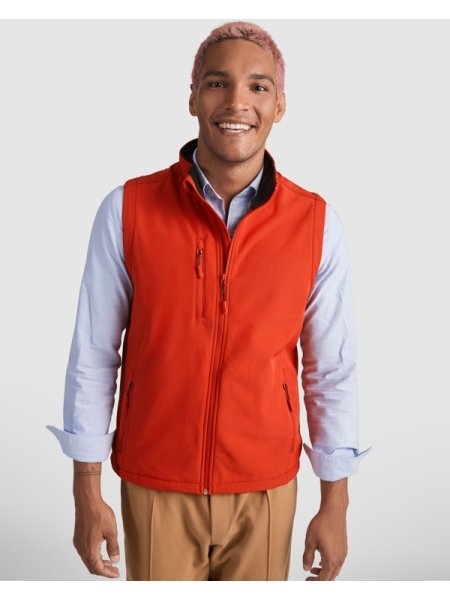 Gilet personalizzati con logo stampato a colori StampaSi