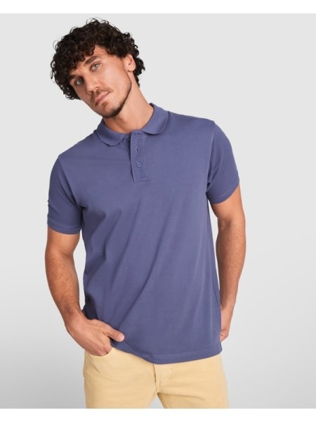 Magliette polo da uomo manica corta personalizzate Roly Imperium