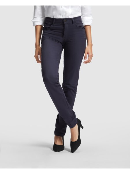 Pantalone donna da lavoro personalizzato Roly Workwear Hilton