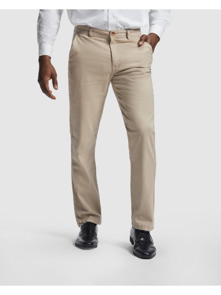 Pantaloni cotone uomo da lavoro personalizzati Roly Ritz