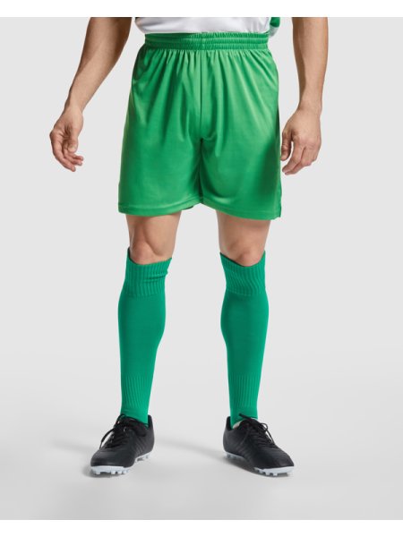 Pantaloncino da calcio adulto unisex e bambino personalizzato Roly Dortmund