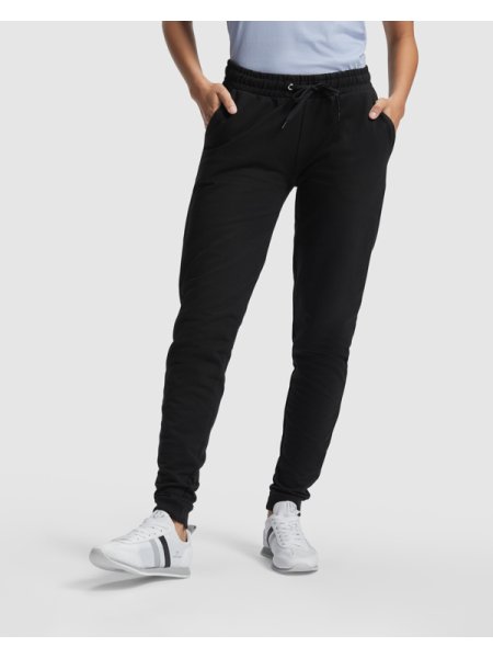 Pantalone donna sportivo personalizzato Roly Adelpho Woman