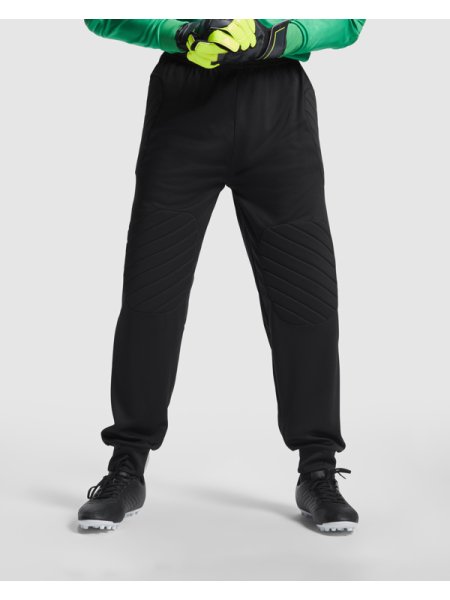 Pantaloni imbottiti portiere adulto e bambino personalizzati Roly Bayern