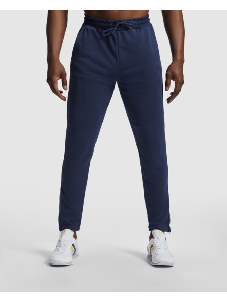 Pantaloni allenamento uomo e bambino personalizzati Roly Neapolis