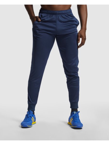 Pantaloni tuta sportivi uomo e bambino personalizzati Roly Argos