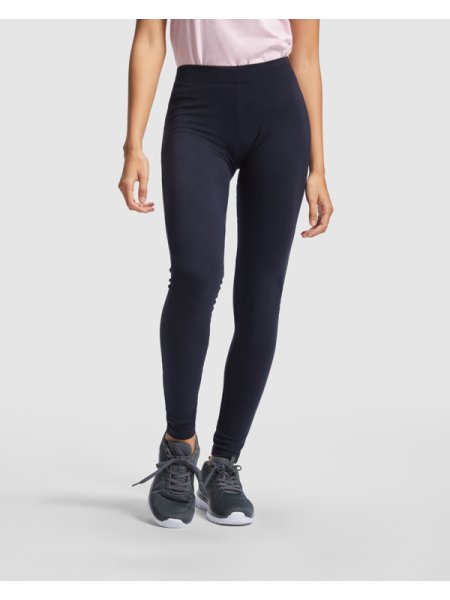 Leggins fitness donna e bambina personalizzato Roly Leire