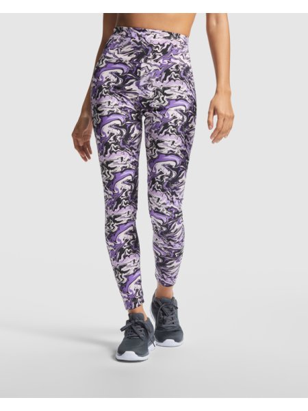 Leggings sportivo da donna personalizzato Roly Cirene