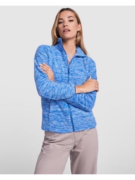 Felpa pile donna personalizzata Roly Artic Woman
