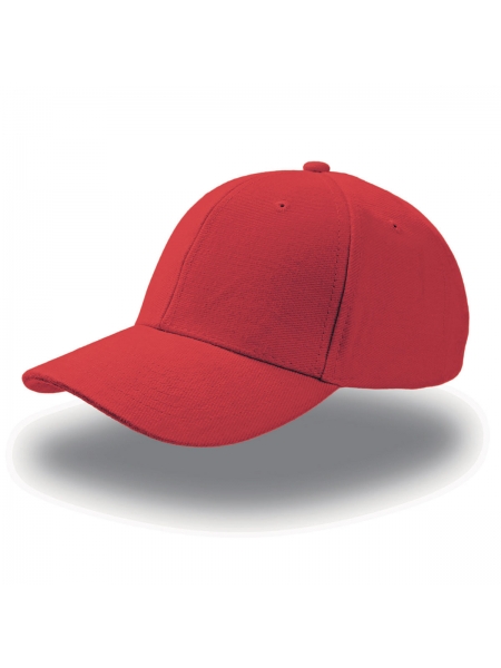 Cappellino Champion con pannello frontale rinforzato Atlantis