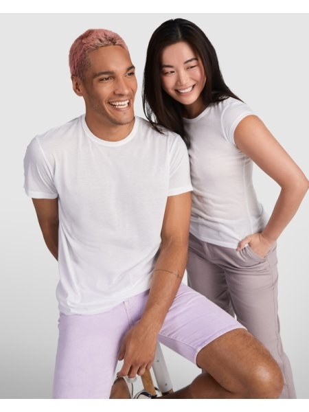 T-shirt unisex personalizzata Roly Hawaii