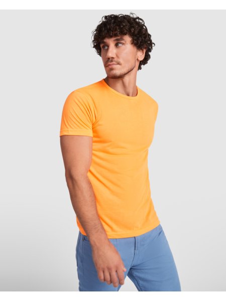 T-shirt uomo e bambino personalizzate Roly Akita