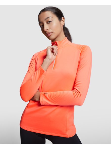 Maglietta tecnica donna personalizzata Roly Melbourne
