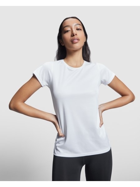 T shirt tecniche personalizzate donna Roly Imola