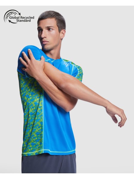 T-Shirt tecnica uomo personalizzata Roly Sochi