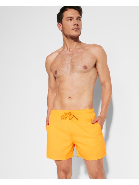 Costume da bagno pantaloncino uomo e bambino personalizzato Roly Aqua