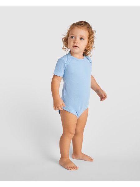 Body maniche corte neonato Roly Honey