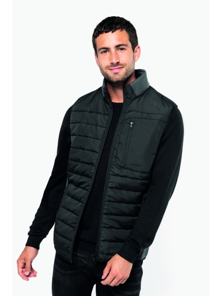 Gilet da uomo personalizzato Kariban Bodywarmer