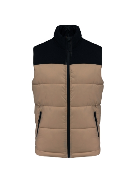 gilet-unisex-personalizzato-kariban-bodywarmer-bicolore-wet-sand-black.jpg
