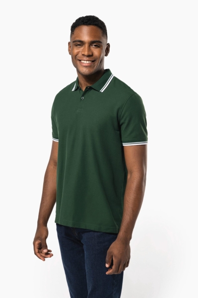 Polo cotone uomo personalizzabile 180 g/m² Kariban