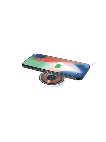 Base caricabatterie wireless
