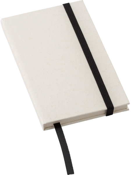 Taccuino in cartone del latte riciclato formato +/- A6 Bohdi