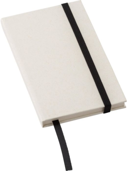Taccuino in cartone del latte riciclato formato +/- A5 Hudson