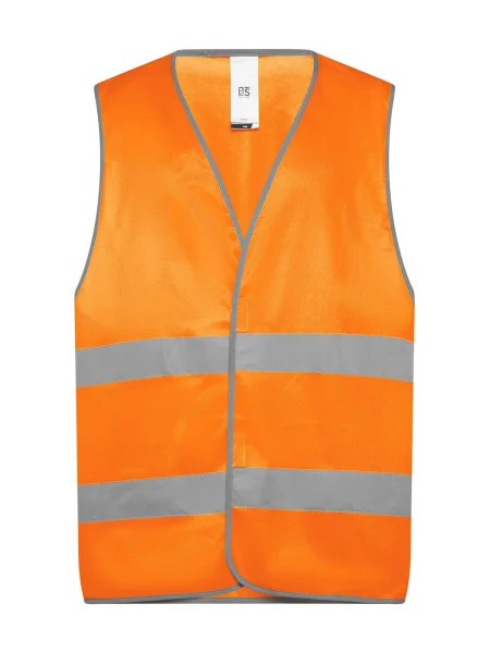 gilet-alta-visibilita-personalizzabile-black-spider-blink-orange-fluo-17.webp