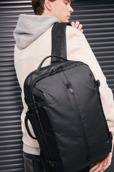 Zaini business monospalla laptop 15'' personalizzabile Ki-mood 21 L