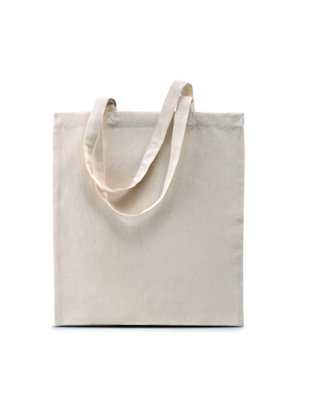 Shopper in cotone personalizzata Ki-mood tote